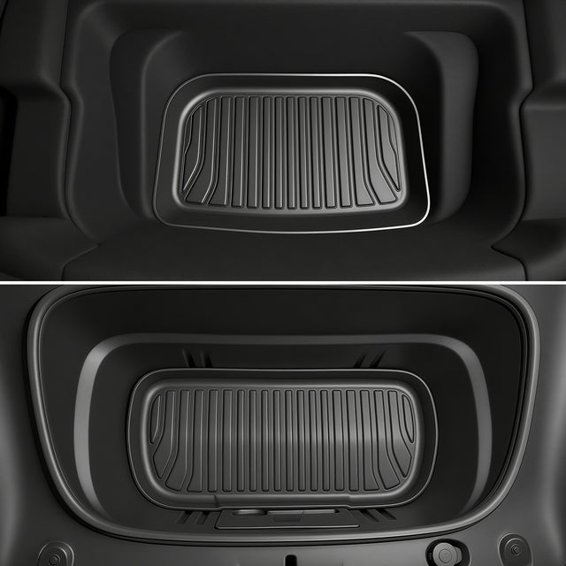 2024–2026 Tesla Model 3 Highland-Fußmatten CabinProtect™ Pro Kit Vollkabinen-Auskleidungssystem